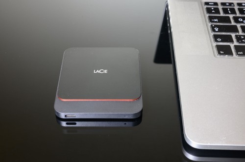 LaCie Portable USB-C