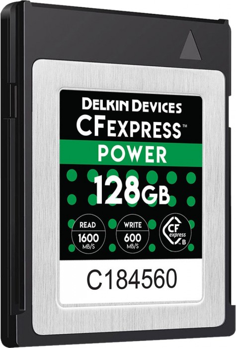 Delkin Devices POWER CFexpress