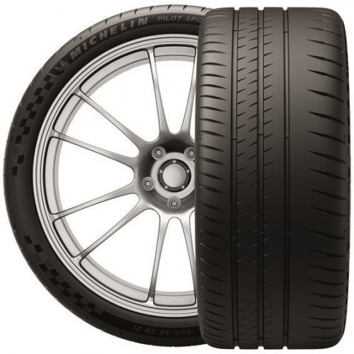 Michelin Pilot Sport Cup 2 Connect