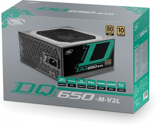 Deepcool DQ650-M-V2L