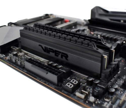 Patriot Viper 4 Blackout DDR4 2x4Gb