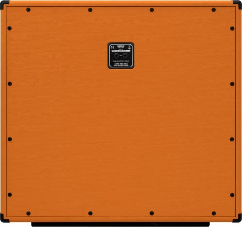 Orange PPC412 Cabinet