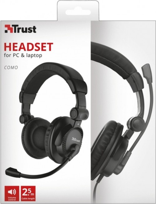 Trust Como Headset