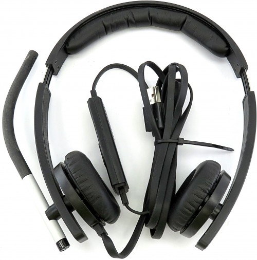 Logitech USB Headset Stereo H650e