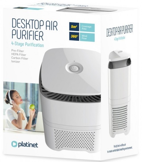 Platinet Desktop Air Purifier