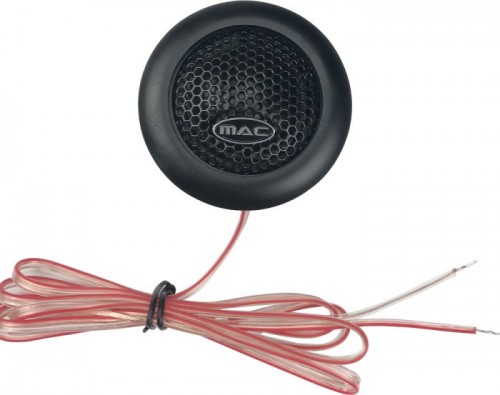 Mac Audio BLK T25