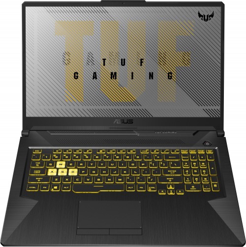 Asus TUF Gaming F17 FX706LI
