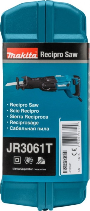 Кейс Makita JR3061T