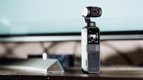 DJI Osmo Pocket 2