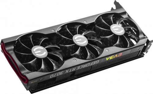 EVGA GeForce RTX 3070 XC3 BLACK GAMING