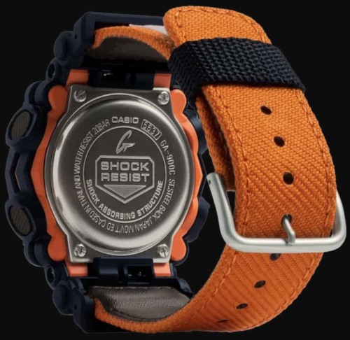 Casio G-Shock GA-900C-1A4