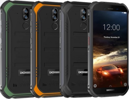 Doogee S40 Pro