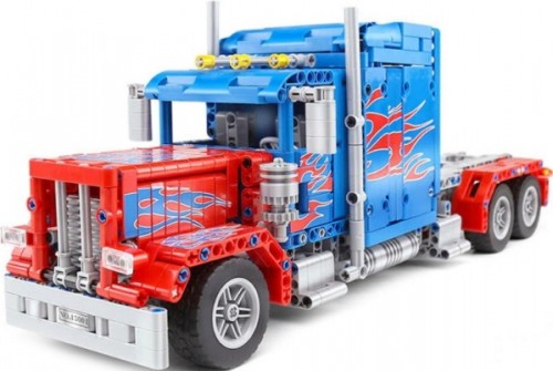 Mould King Muscle Truck 15001