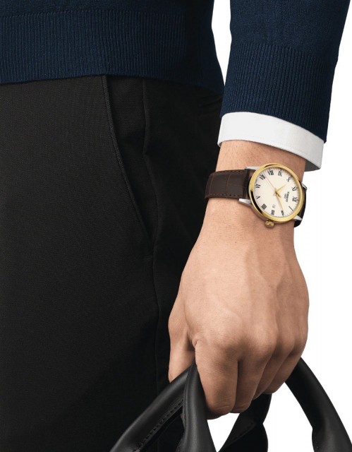 TISSOT Classic Dream T129.410.26.263.00