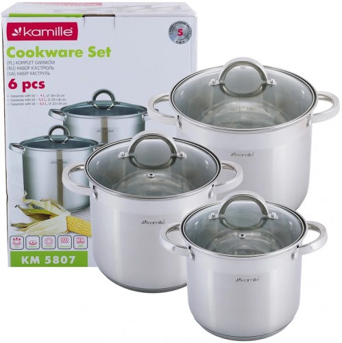 Kamille KM-5807