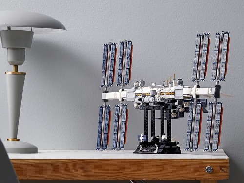 Lego International Space Station 21321