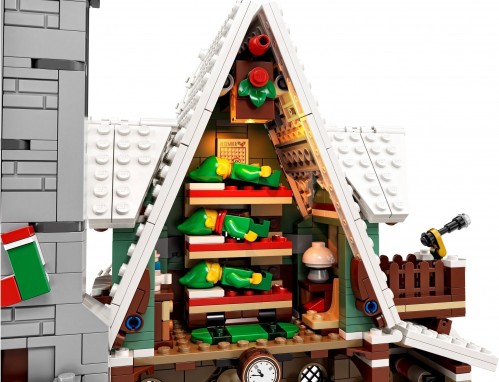 Lego Elf Club House 10275