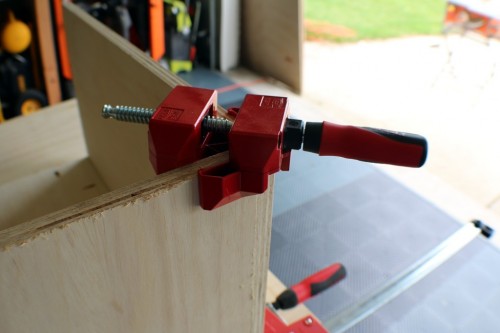 Bessey WS3