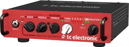 TC Electronic BH250