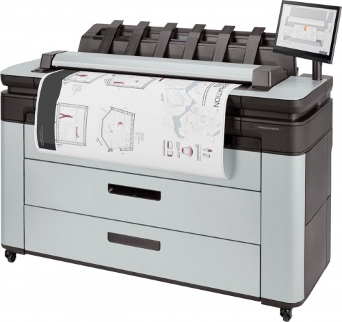 HP DesignJet XL 3600DR