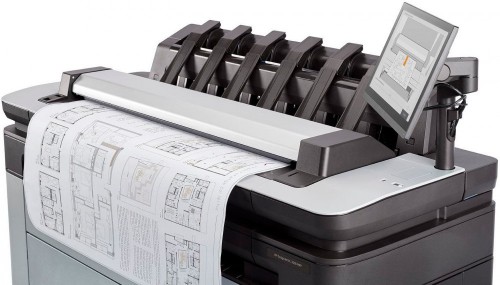 HP DesignJet XL 3600DR