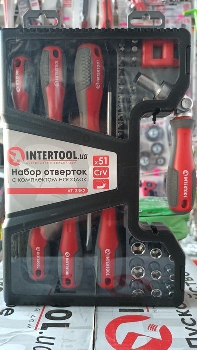 Intertool VT-3352