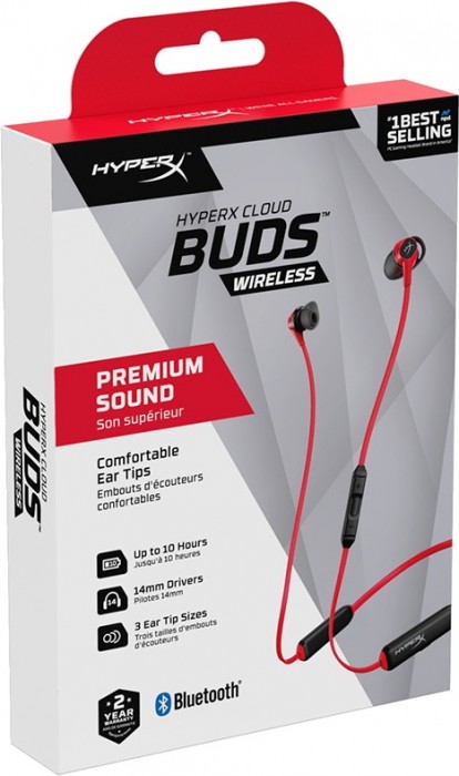 HyperX Cloud Buds