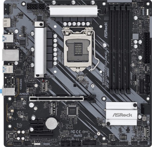 ASRock Z590M Phantom Gaming 4