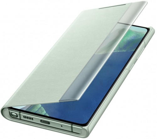 Samsung Smart Clear View Cover for Galaxy Note20