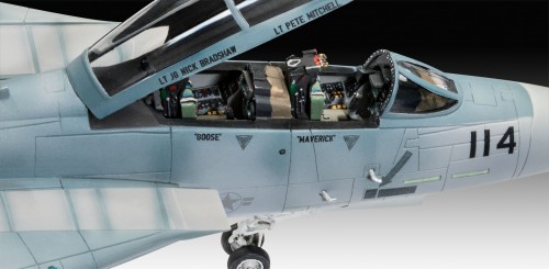 Revell Mavericks F/A-18E Super Hornet (1:72)