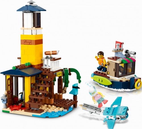 Lego Surfer Beach House 31118