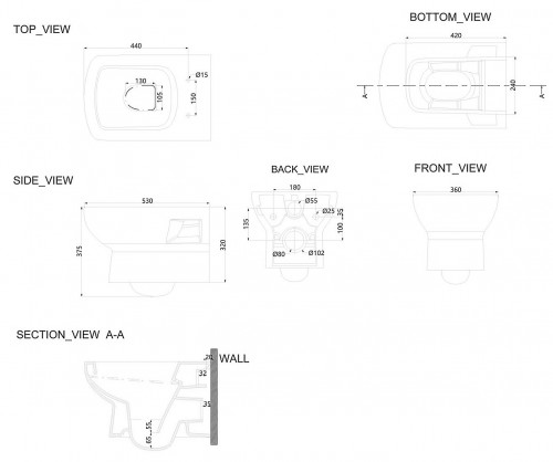 Devit Comfort 3120123