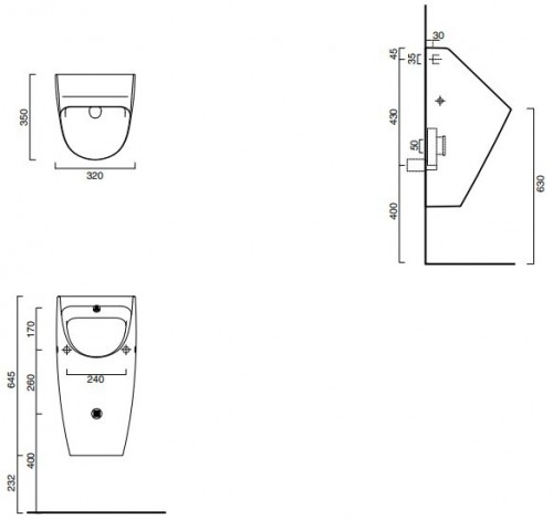 Catalano Sfera 1OR64