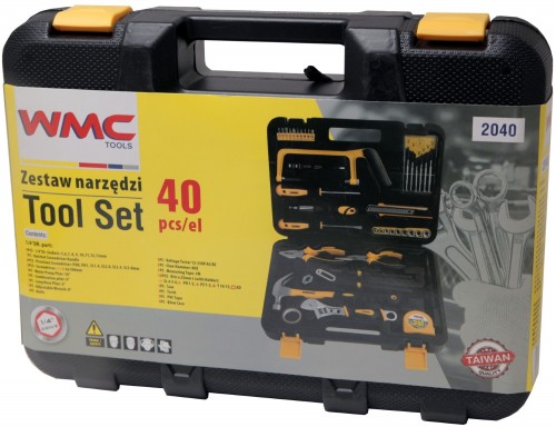 Упаковка WMC 2040