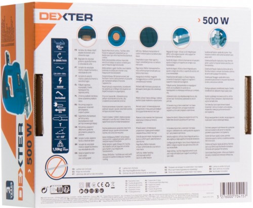 Dexter 500JS2-65.5