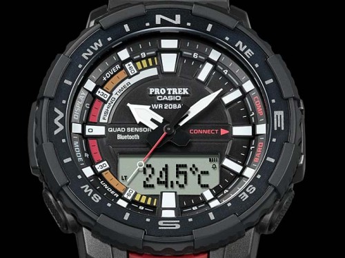 Casio Pro Trek PRT-B70-1