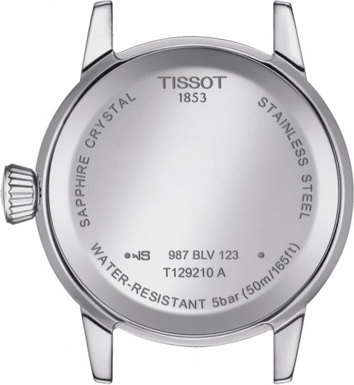 TISSOT Classic Dream Lady T129.210.16.033.00