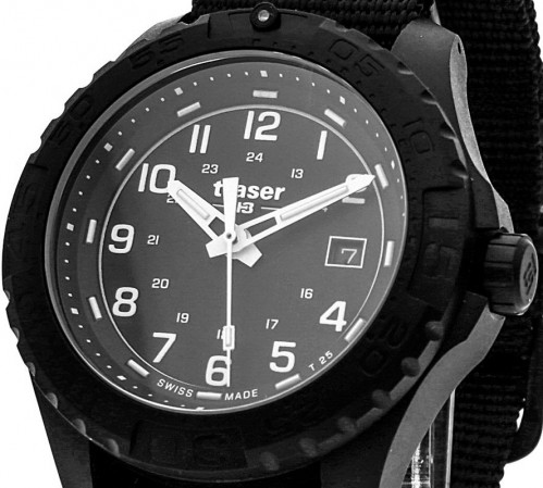 Traser P96 OdP Evolution Black 108673