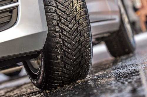 Nokian Weatherproof SUV