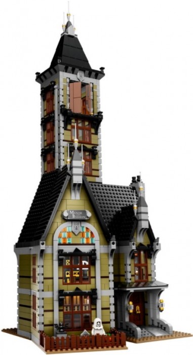 Lego Haunted House 10273