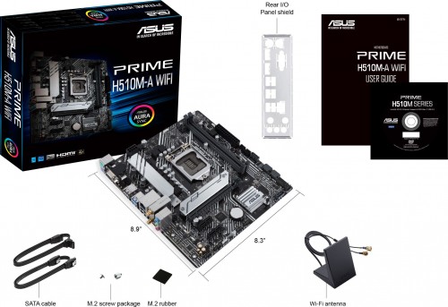 Asus PRIME H510M-A WIFI