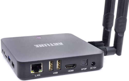 Artline TvBox KM6