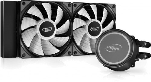 Deepcool GAMMAXX L240 A-RGB