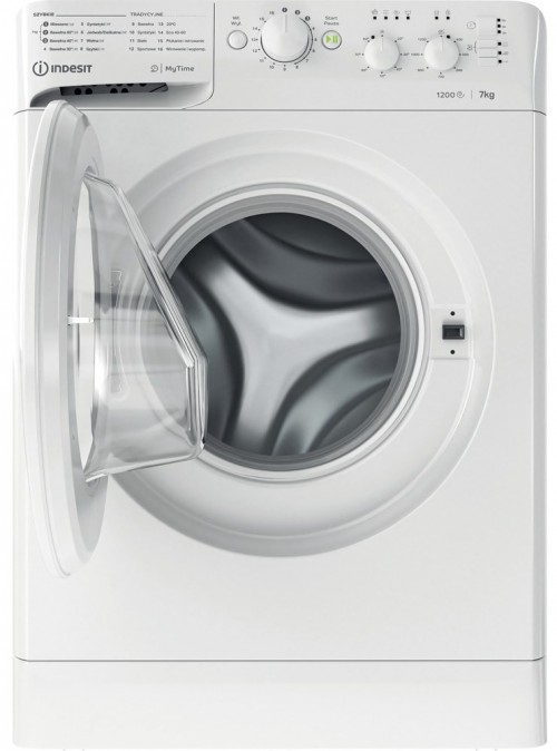 Indesit MTWC 71252 W