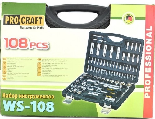 Упаковка Pro-Craft WS-108