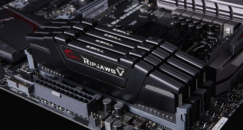 G.Skill Ripjaws V DDR4 8x32Gb