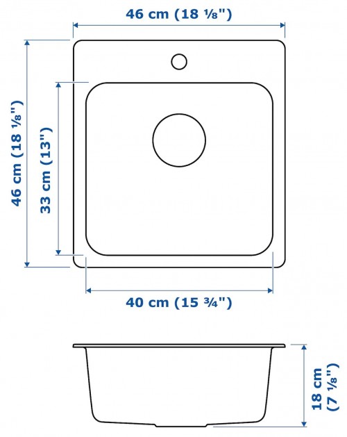 IKEA LANGUDDEN 591.573.91