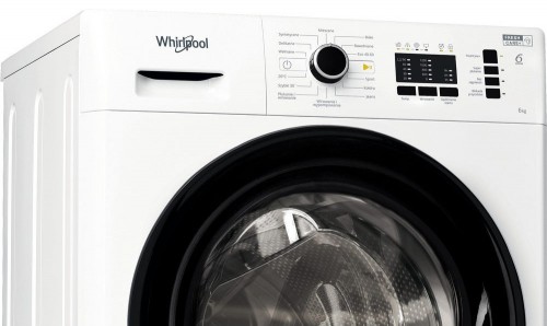 Whirlpool FWSL 61251 B