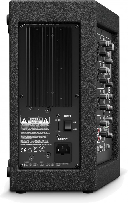 LD Systems MIX 10 A G3