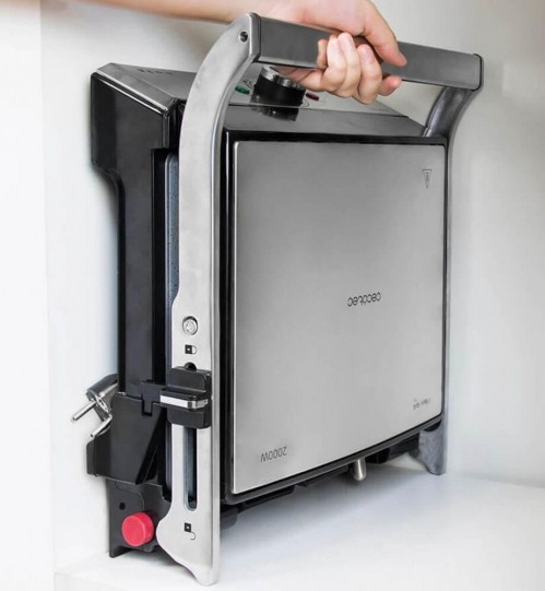 Cecotec Rock'nGrill 2000